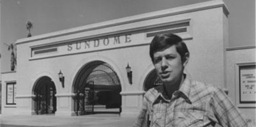 Performers from Bob Hope to Bob Dylan worked the Sundome stage for decades.